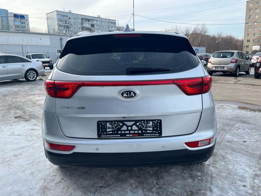 Kia Sportage IV Тольятти  - изображение 7