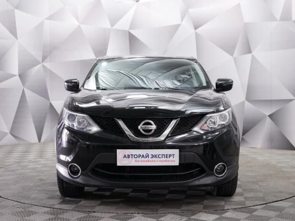 Nissan Qashqai II с пробегом 2017 года, цена 1 630 000 рублей, 152000 км, внедорожник, Автокод Объявления