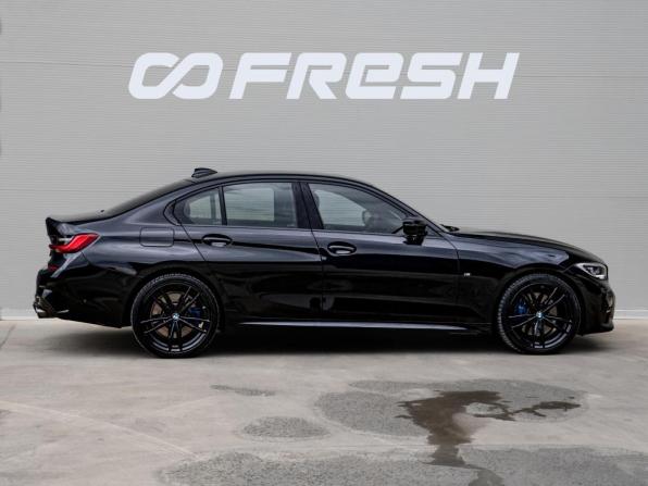 BMW 3 серии VII (G2x) с пробегом 2019 года, цена 3 549 000 рублей, 132544 км, седан, Автокод Объявления