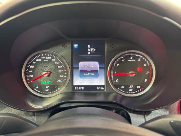Mercedes-Benz C-Класс IV (W205) с пробегом 2015 года, цена 2 070 000 рублей, 184350 км, седан, Автокод Объявления