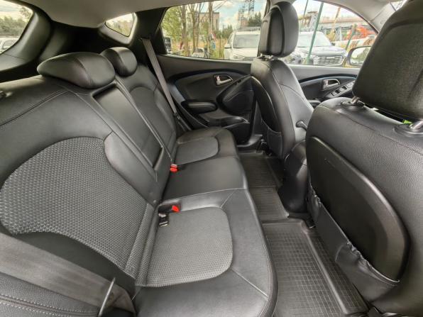 Hyundai ix35 I с пробегом 2013 года, цена 1 349 000 рублей, 136000 км, внедорожник, Автокод Объявления