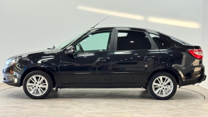 Lada (ВАЗ) Granta I Рестайлинг с пробегом 2023 года, цена 770 000 рублей, 69201 км, седан, Автокод Объявления