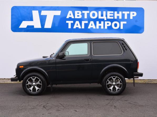 Lada (ВАЗ) 2121 (4x4) I Рестайлинг (2020) с пробегом 2019 года, цена 760 000 рублей, 55000 км, внедорожник, Автокод Объявления