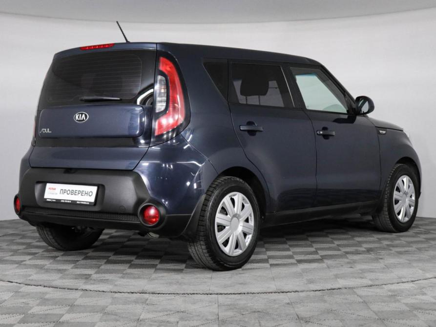 Kia Soul II Химки  - изображение 3