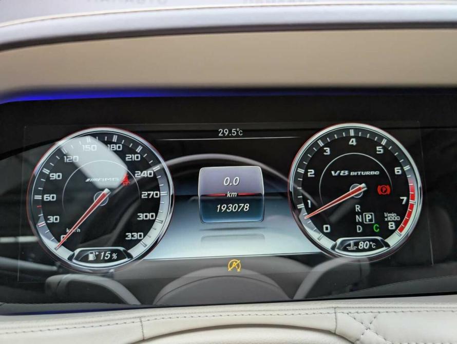 Mercedes-Benz Maybach S-Класс I (X222) Москва  - изображение 15