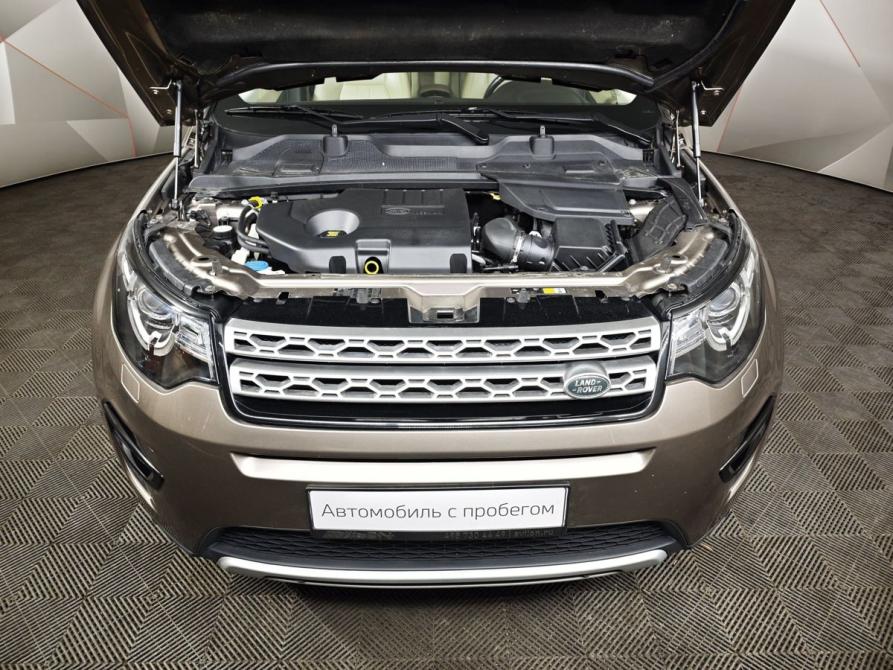 Land Rover Discovery Sport I Москва  - изображение 11