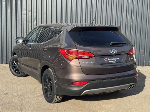 Hyundai Santa Fe III с пробегом 2014 года, цена 2 035 000 рублей, 62302 км, внедорожник, Автокод Объявления
