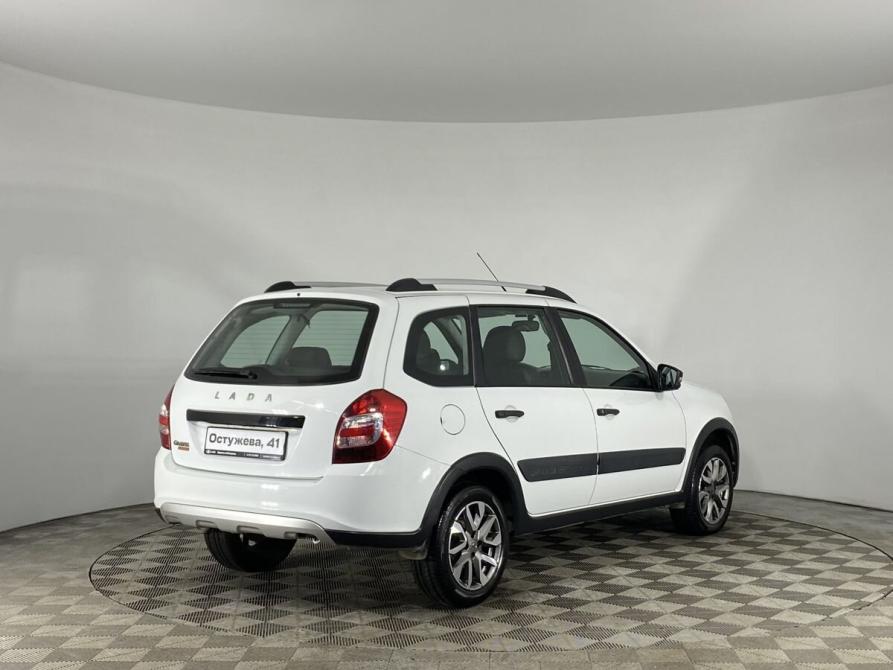 Lada (ВАЗ) Granta I Рестайлинг Воронеж  - изображение 6