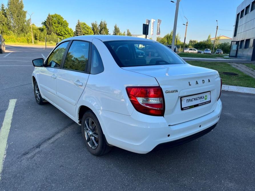 Lada (ВАЗ) Granta I Рестайлинг Великие Луки  - изображение 7