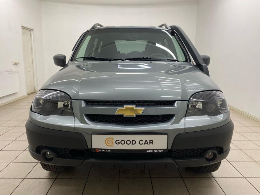 Chevrolet Niva I Рестайлинг Энгельс  - изображение 2