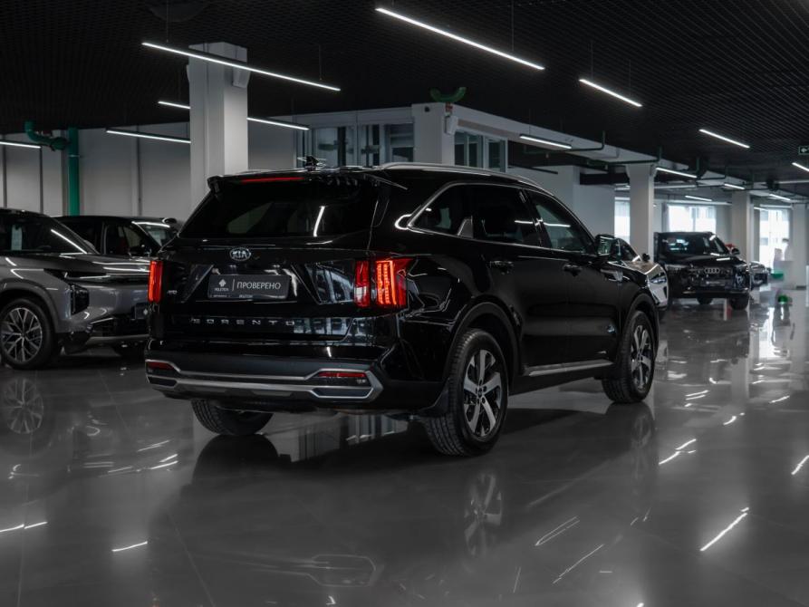 Kia Sorento IV Москва  - изображение 5