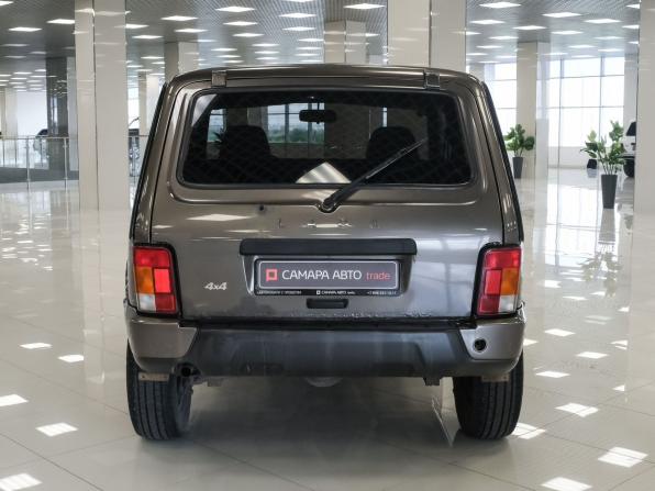 Lada (ВАЗ) 2121 (4x4) I Рестайлинг (2020) с пробегом 2019 года, цена 689 000 рублей, 81104 км, внедорожник, Автокод Объявления