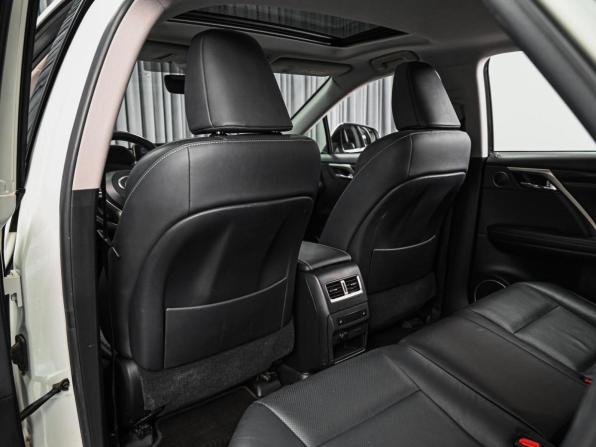 Lexus RX IV с пробегом 2017 года, цена 3 398 000 рублей, 151671 км, внедорожник, Автокод Объявления