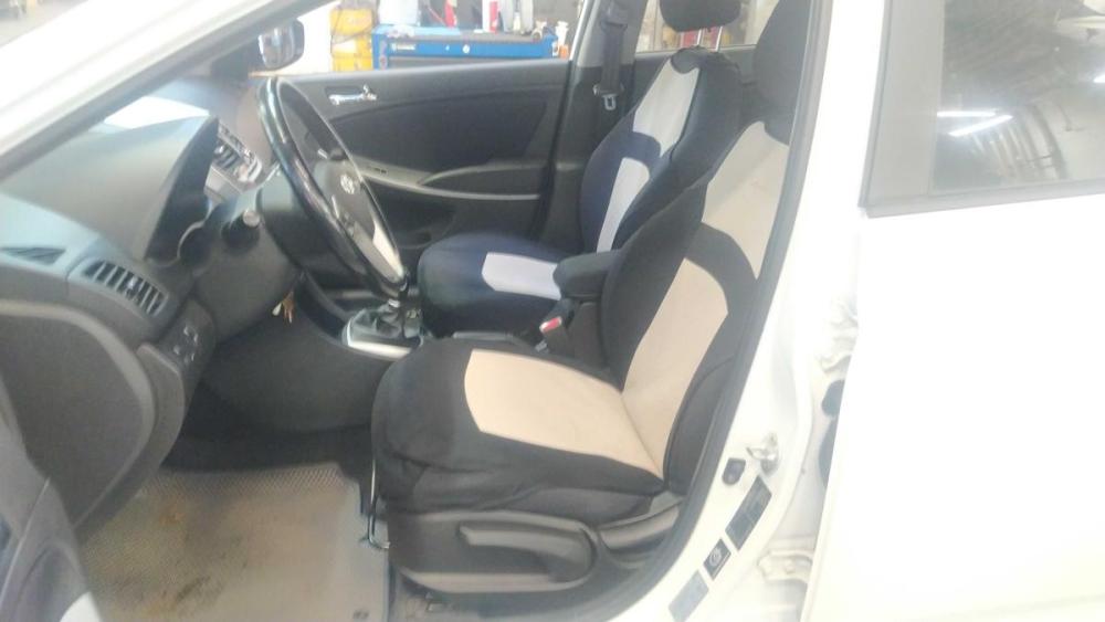 Hyundai Solaris I Санкт-Петербург  - изображение 6