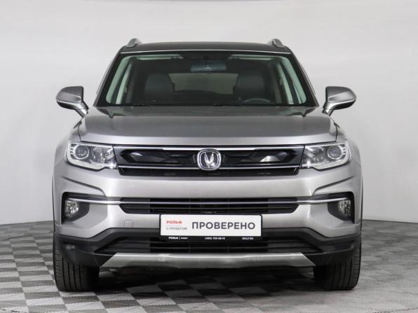 Changan CS35 Plus I с пробегом 2020 года, цена 1 549 000 рублей, 77137 км, внедорожник, Автокод Объявления