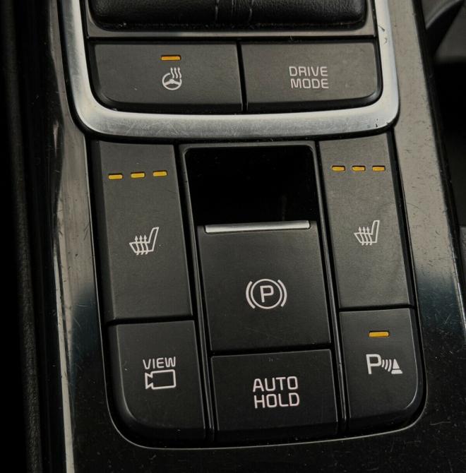 Kia Optima IV Рестайлинг Москва  - изображение 12