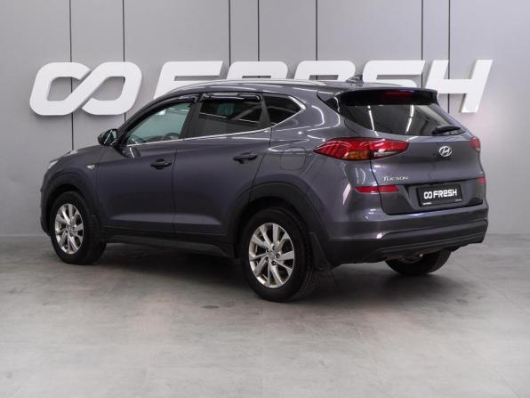 Hyundai Tucson III Рестайлинг с пробегом 2018 года, цена 2 278 000 рублей, 109271 км, внедорожник, Автокод Объявления