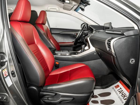 Lexus NX I Рестайлинг с пробегом 2017 года, цена 3 244 000 рублей, 97905 км, внедорожник, Автокод Объявления