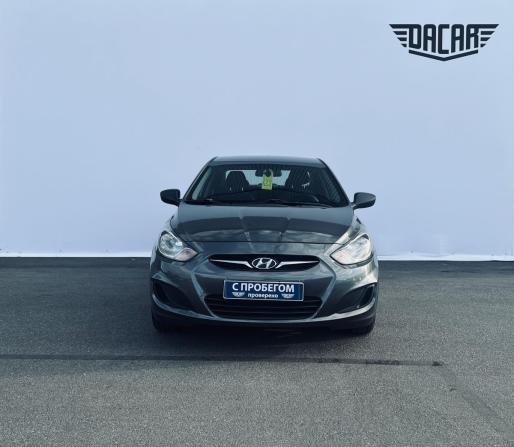 Hyundai Solaris I с пробегом 2013 года, цена 590 000 рублей, 146000 км, седан, Автокод Объявления