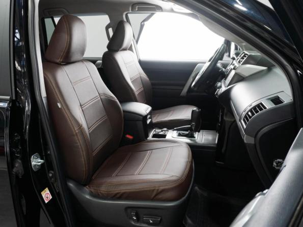 Toyota Land Cruiser Prado 150 Series Рестайлинг 1 с пробегом 2017 года, цена 4 450 000 рублей, 66610 км, внедорожник, Автокод Объявления