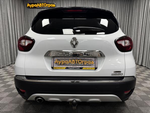 Renault Kaptur I с пробегом 2017 года, цена 1 520 000 рублей, 163475 км, внедорожник, Автокод Объявления