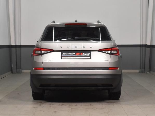 Skoda Kodiaq I с пробегом 2020 года, цена 2 279 995 рублей, 194319 км, внедорожник, Автокод Объявления