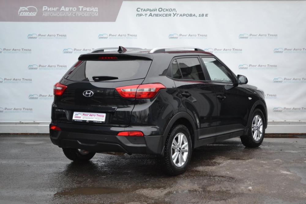 Hyundai Creta I Старый Оскол  - изображение 3