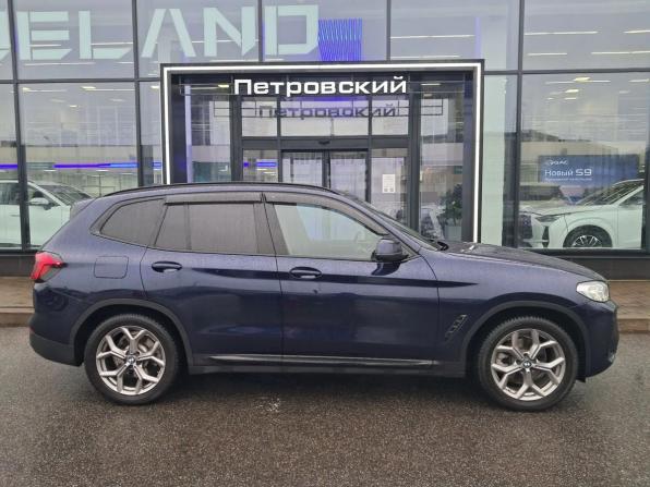 BMW X3 III (G01) Рестайлинг с пробегом 2021 года, цена 3 998 000 рублей, 72879 км, внедорожник, Автокод Объявления