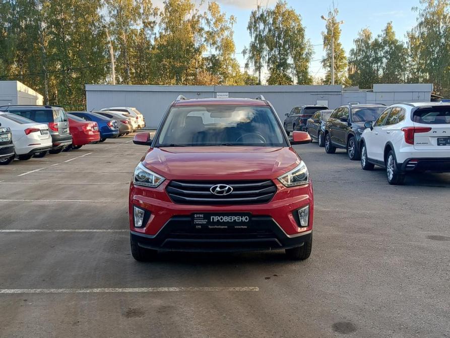 Hyundai Creta I Чебоксары  - изображение 2