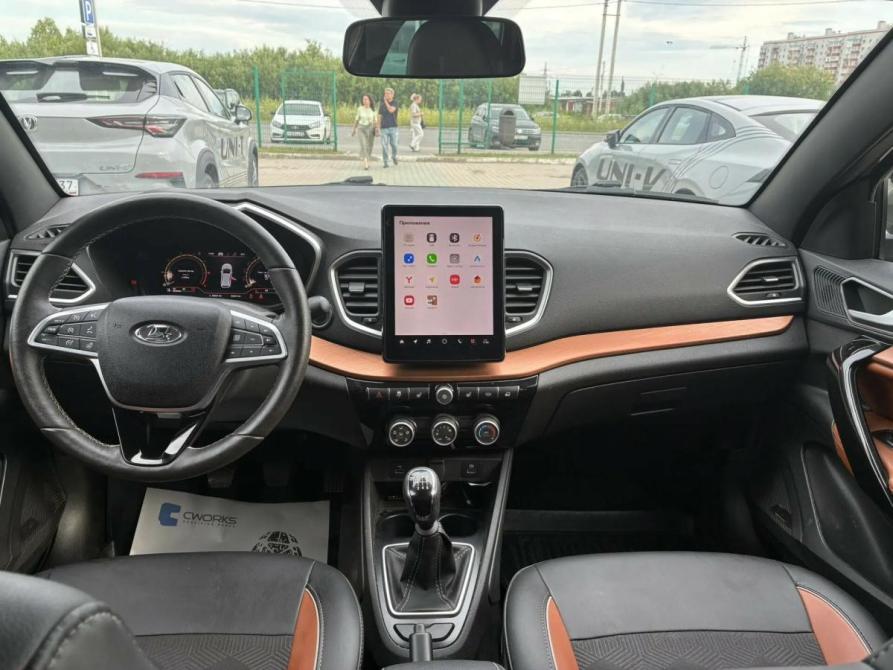 Lada (ВАЗ) Vesta I Рестайлинг (NG) Вологда  - изображение 10