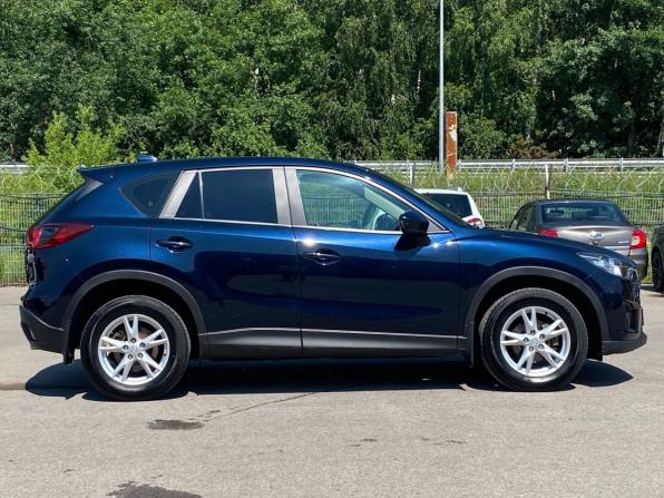 Mazda CX-5 I с пробегом 2014 года, цена 1 920 000 рублей, 91766 км, внедорожник, Автокод Объявления