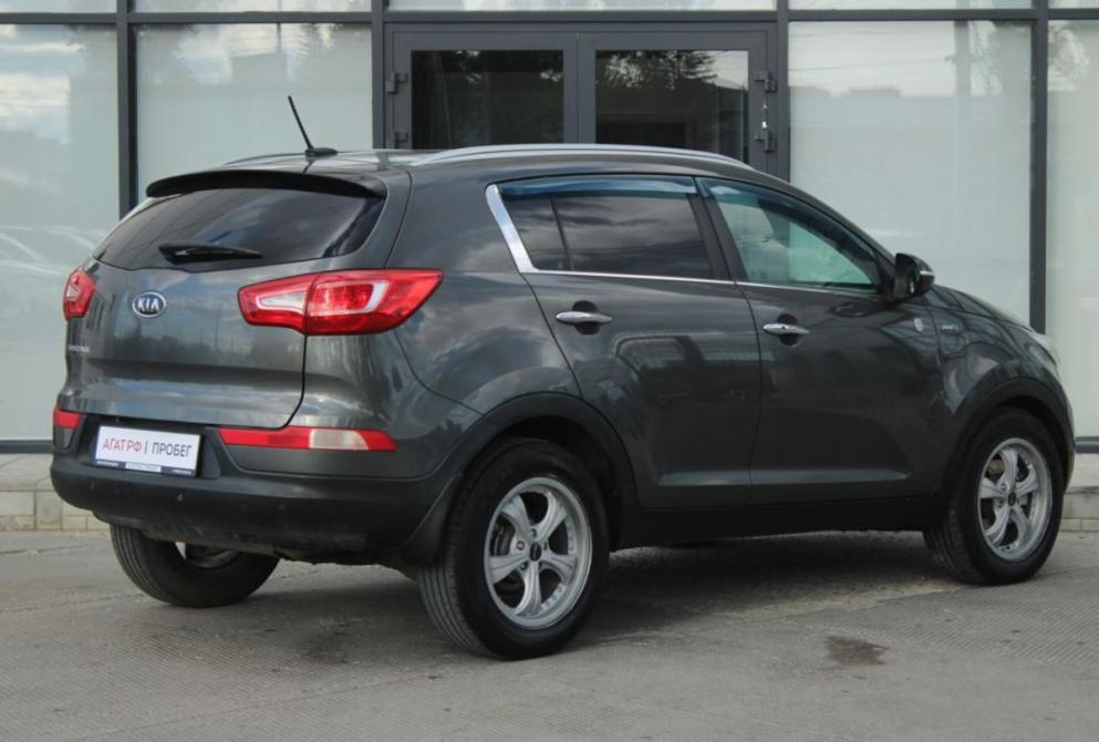 Kia Sportage III Саратов  - изображение 5