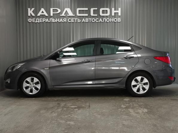 Hyundai Solaris I Рестайлинг с пробегом 2016 года, цена 880 000 рублей, 127435 км, седан, Автокод Объявления