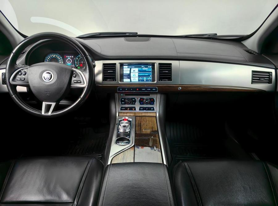 Jaguar XF I Рестайлинг Москва  - изображение 6