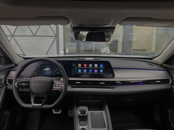 Chery Arrizo 8 с пробегом 2025 года, цена 2 498 500 рублей, 9790 км, седан, Автокод Объявления