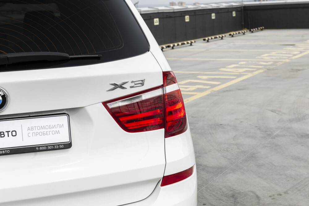 BMW X3 II (F25) Рестайлинг Казань  - изображение 11