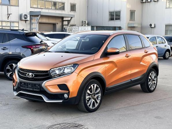 Lada (ВАЗ) XRAY I с пробегом 2019 года, цена 1 099 000 рублей, 108129 км, хэтчбек, Автокод Объявления