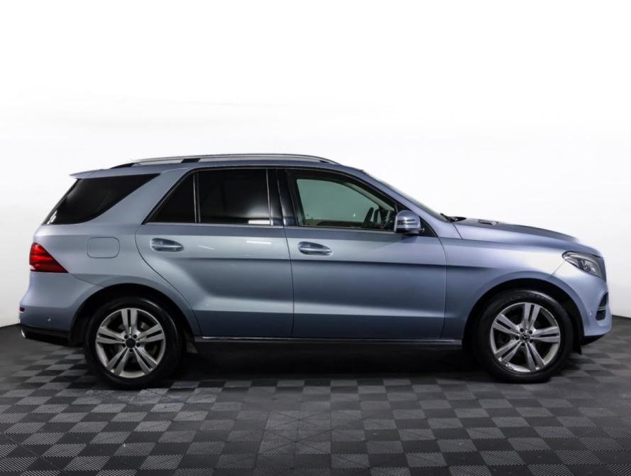 Mercedes-Benz GLE I (W166) Москва  - изображение 4