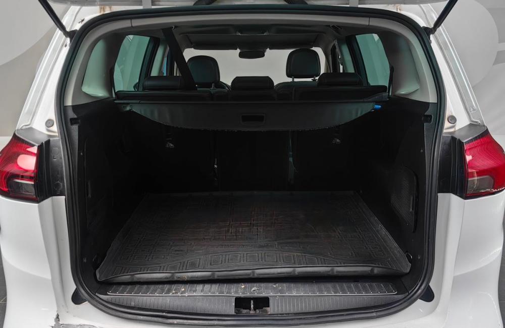 Opel Zafira C Москва  - изображение 25