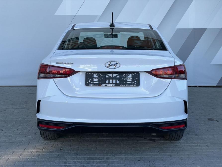 Hyundai Solaris II Рестайлинг Екатеринбург  - изображение 6
