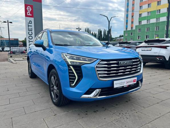 Haval Jolion I с пробегом 2023 года, цена 1 990 000 рублей, 56110 км, внедорожник, Автокод Объявления