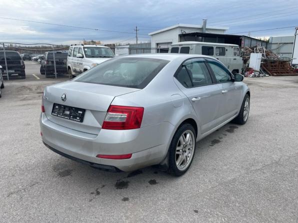 Skoda Octavia III (A7) с пробегом 2014 года, цена 1 250 000 рублей, 165017 км, лифтбек, Автокод Объявления