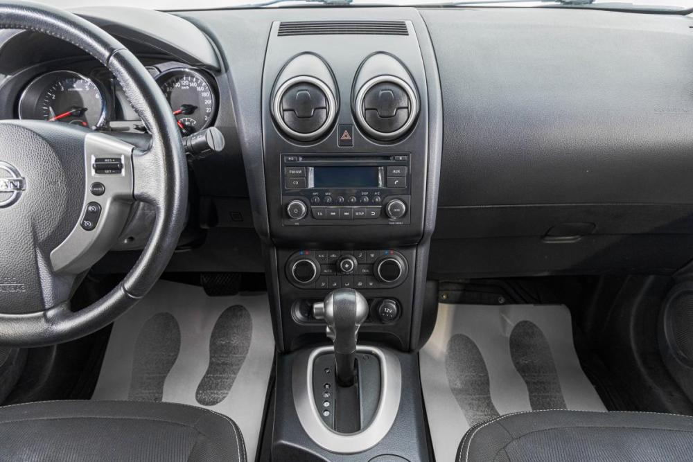 Nissan Qashqai I Рестайлинг Барнаул  - изображение 18
