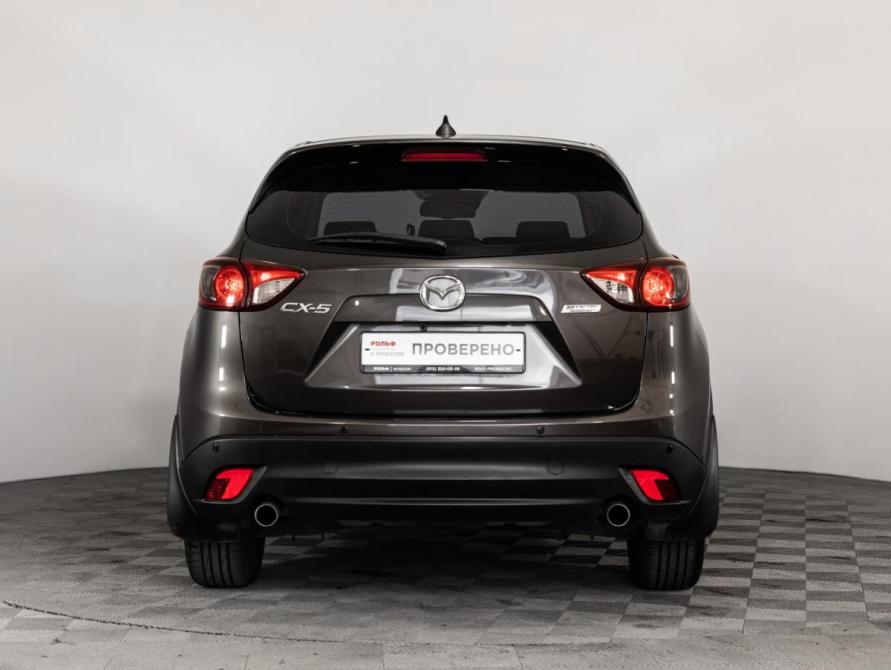 Mazda CX-5 I Рестайлинг Санкт-Петербург  - изображение 7