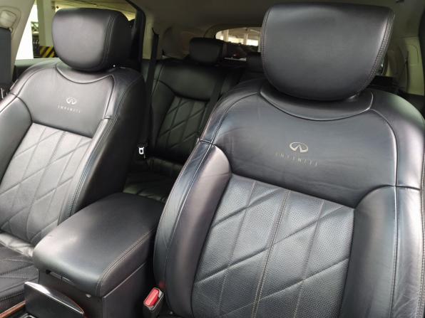Infiniti FX II (S51) Рестайлинг с пробегом 2012 года, цена 1 875 000 рублей, 200000 км, внедорожник, Автокод Объявления