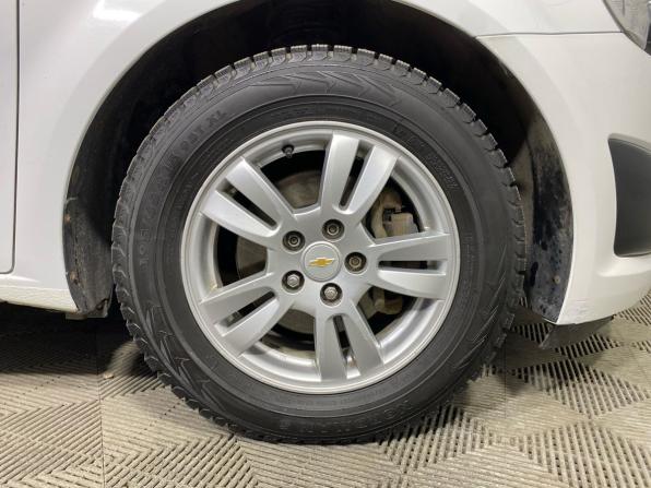 Chevrolet Aveo II с пробегом 2014 года, цена 697 000 рублей, 144312 км, хэтчбек, Автокод Объявления