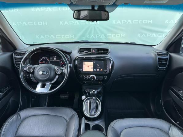 Kia Soul II Рестайлинг с пробегом 2018 года, цена 1 650 000 рублей, 88166 км, хэтчбек, Автокод Объявления