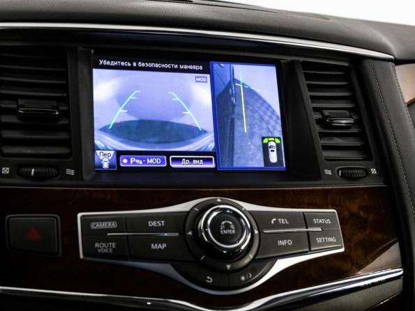 Infiniti QX80 I Рестайлинг с пробегом 2014 года, цена 2 399 000 рублей, 258302 км, внедорожник, Автокод Объявления