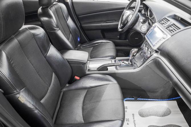 Mazda 6 II (GH) с пробегом 2009 года, цена 999 000 рублей, 300000 км, седан, Автокод Объявления