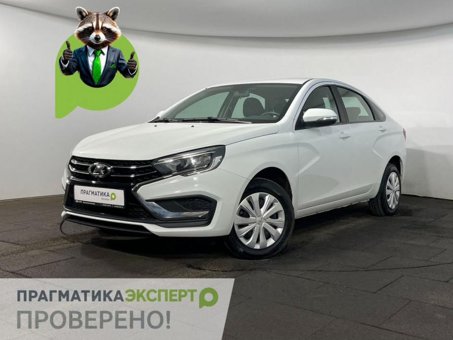 Lada (ВАЗ) Vesta I Рестайлинг (NG) Великий Новгород  - изображение 1